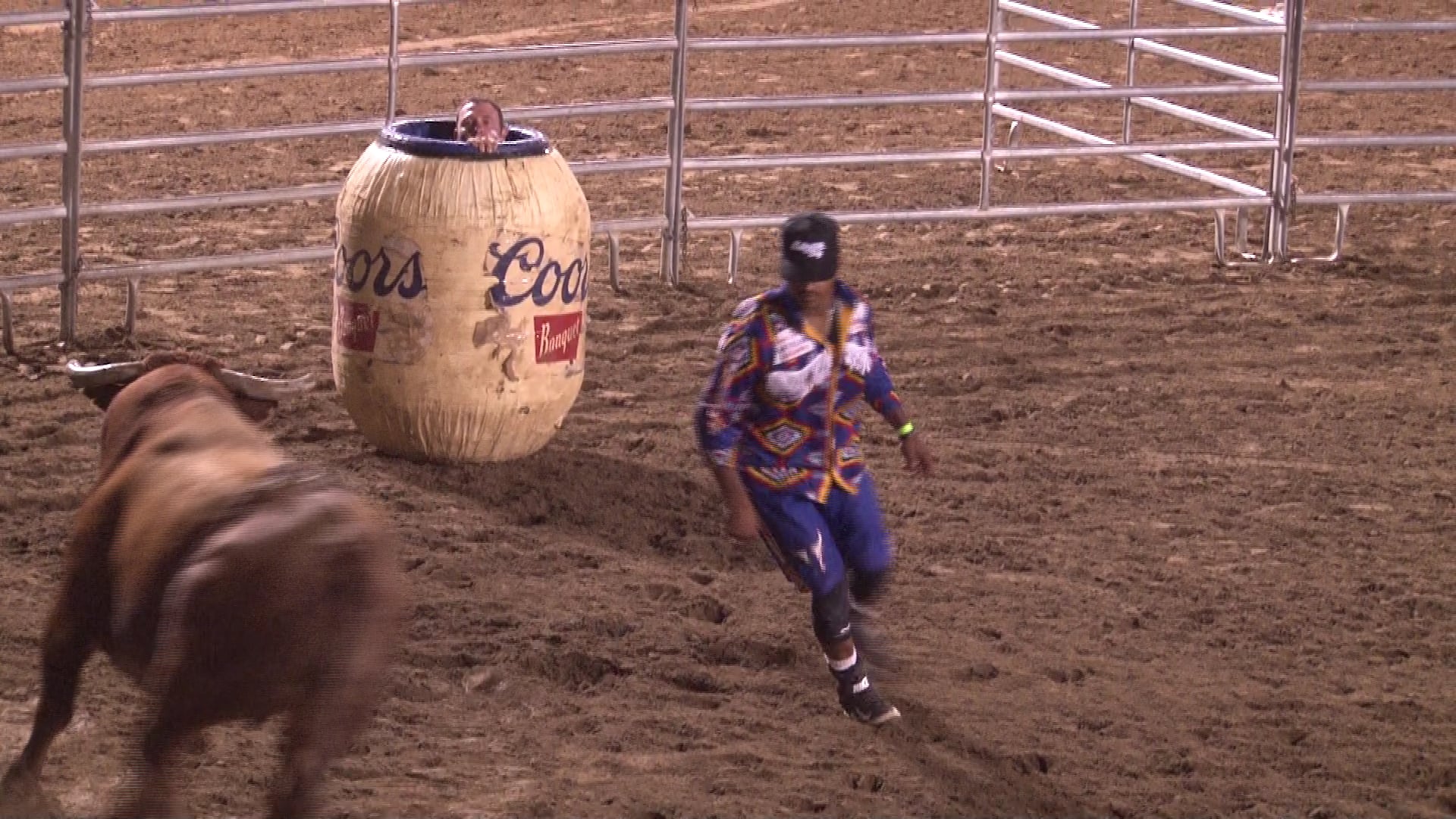 Dekevis Jordan - RD 1 - BFO Sidney 2019