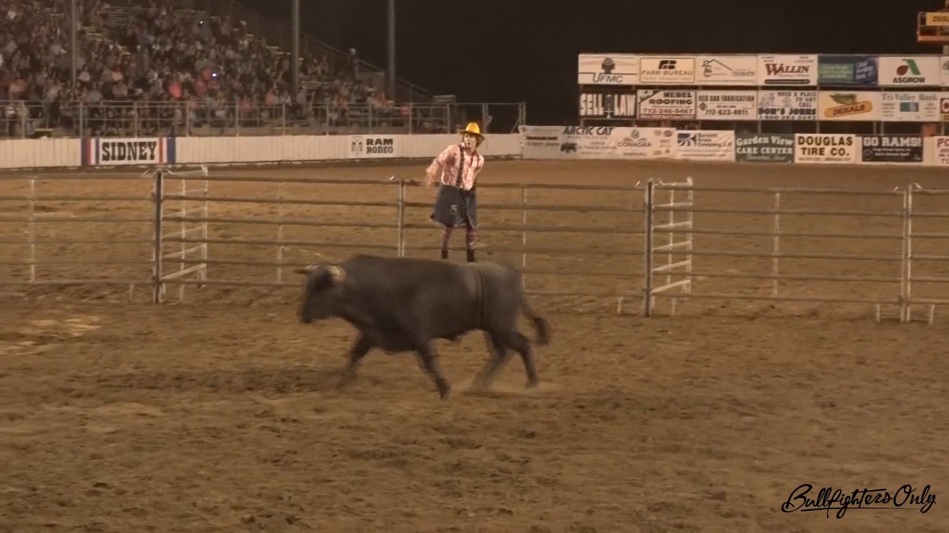 2018 Sidney, IA Round 2 - Justin Ward Refight