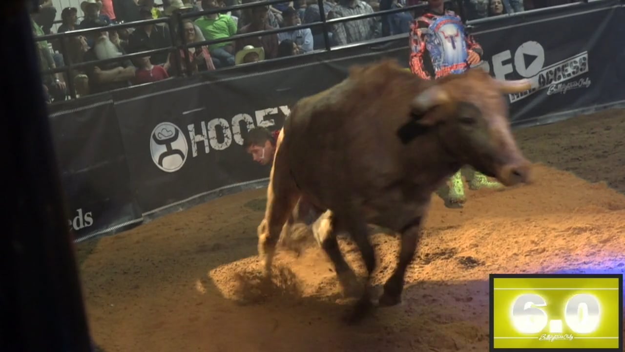 2018 BFO Ada Qualifier - Caden Harper