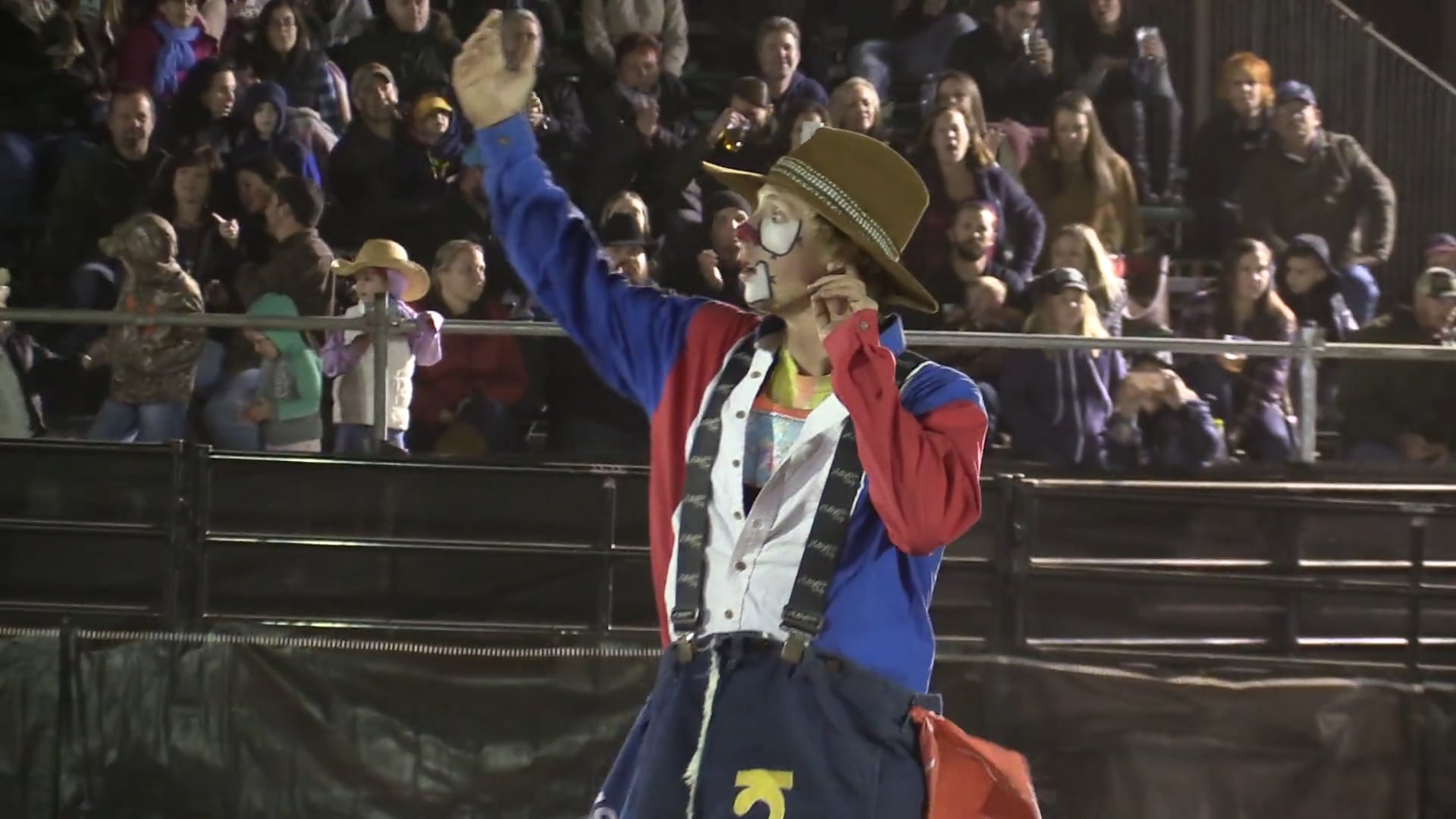 2017 Bulltober Fest - Justin Josey (SR)