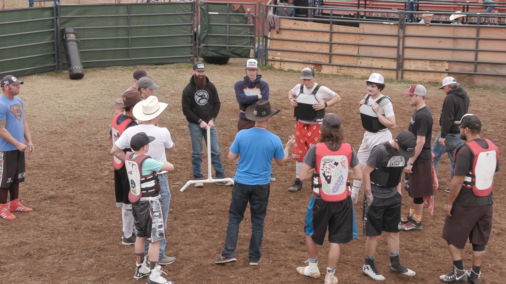 Uvalde D Camp Day 3 2020