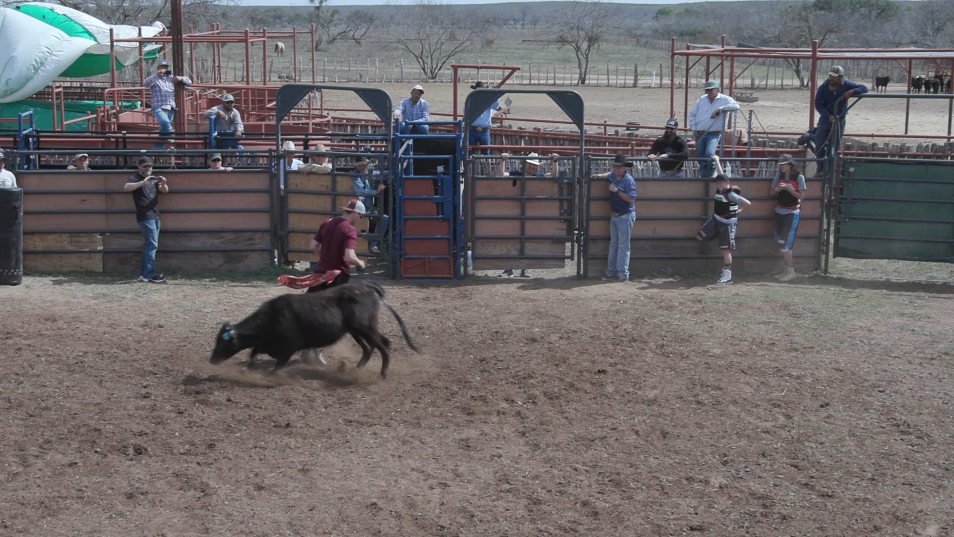 Uvalde D Camp Day 2 2020