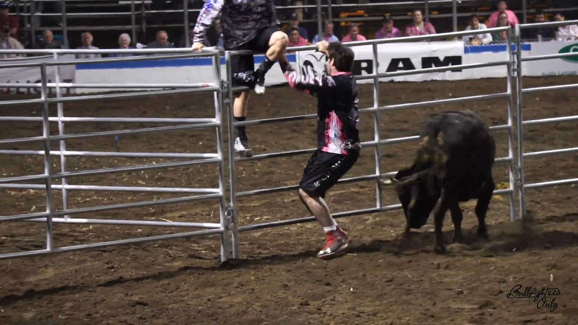 2018 Lewiston, ID Toby Inman - Wild Card, Day 3 Fight