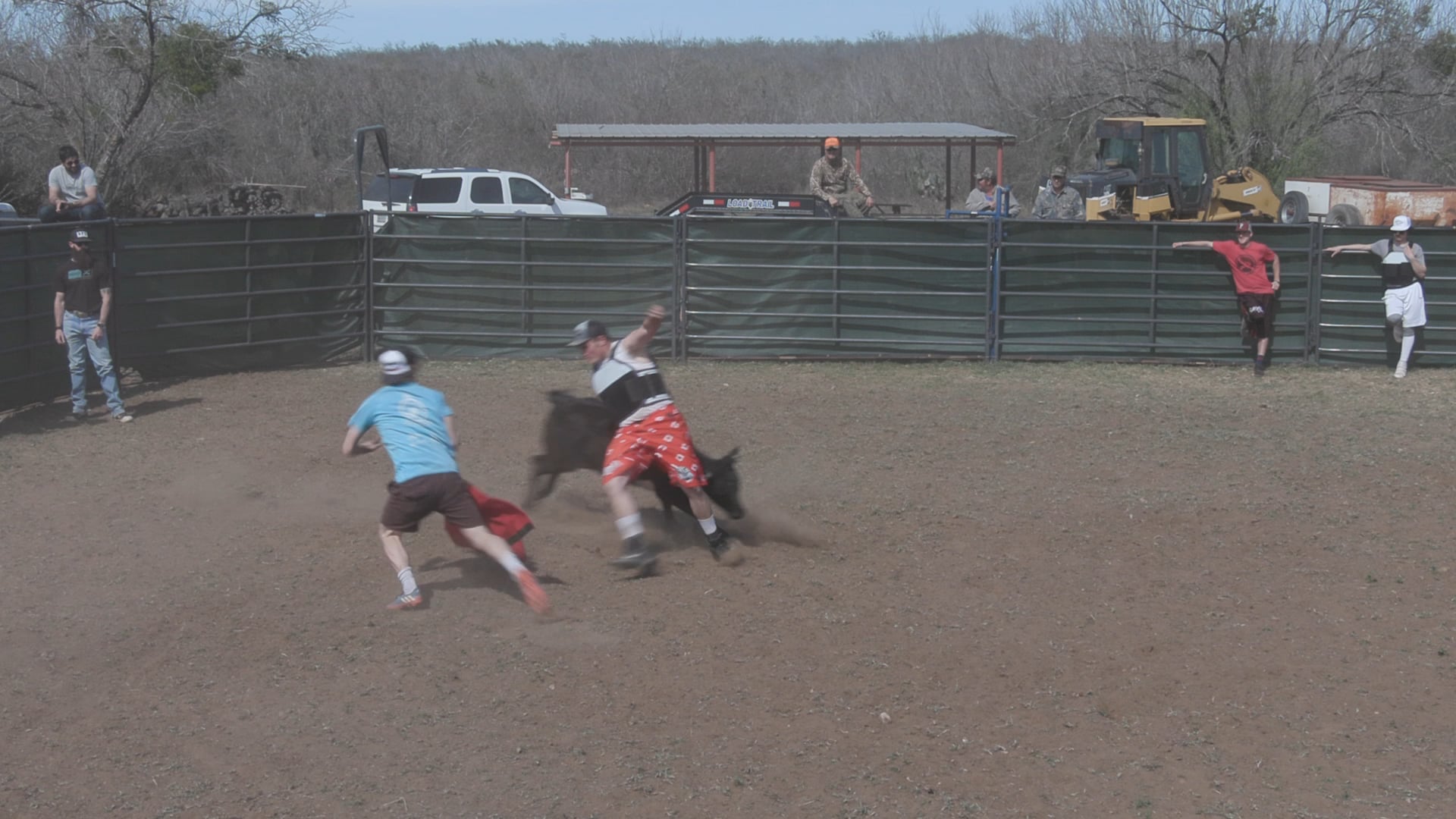 Uvalde D Camp Day 1 2020