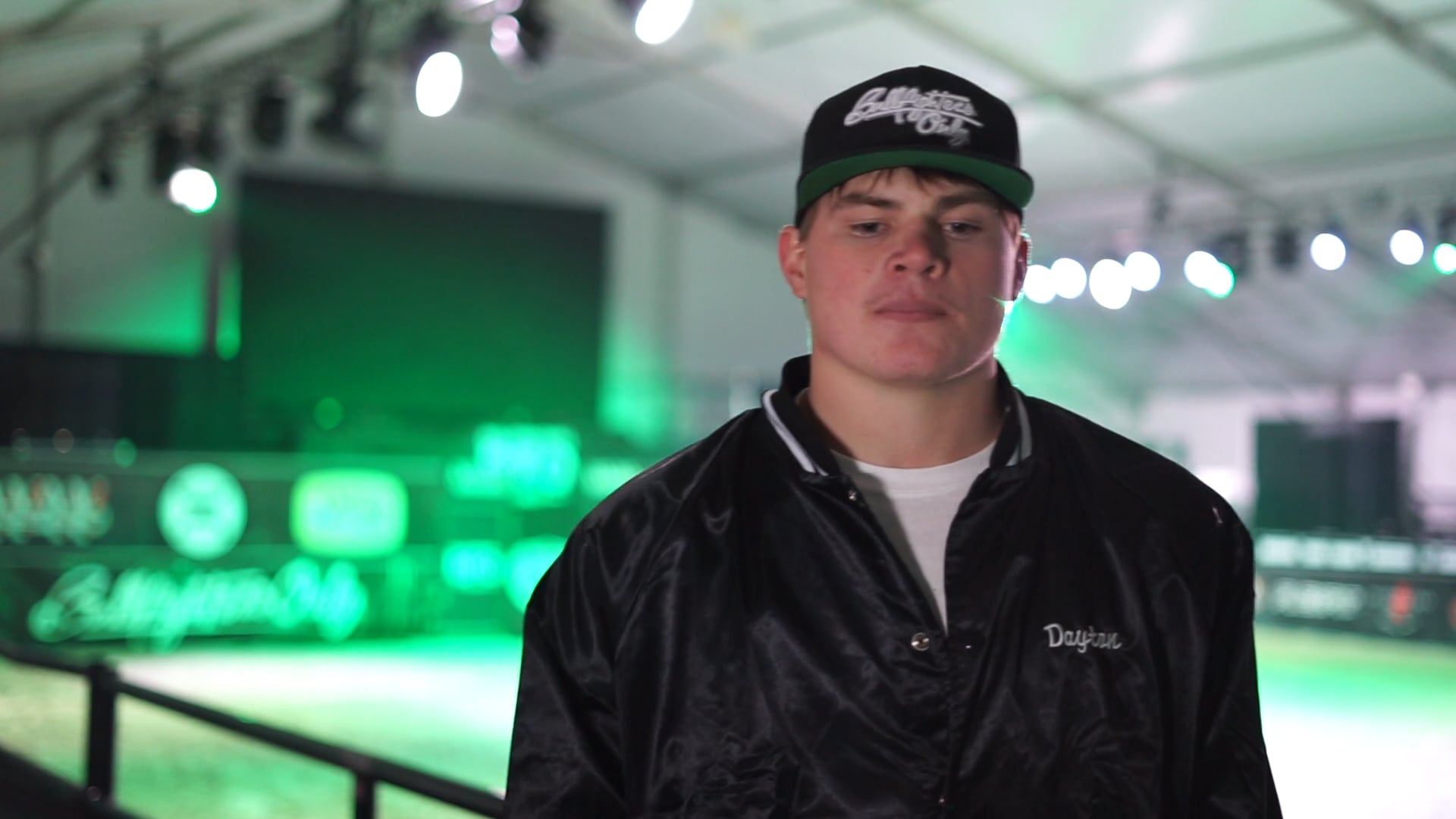 Dayton Spiel interview