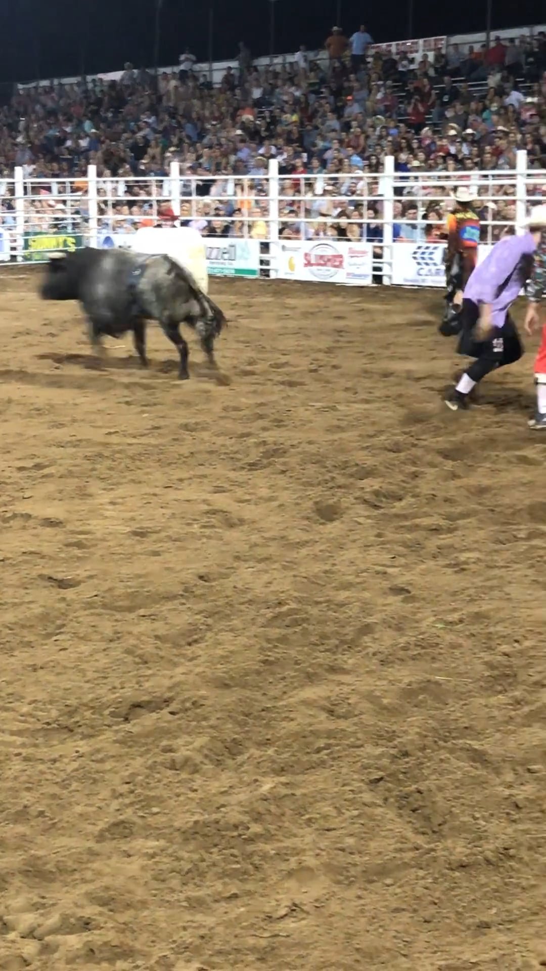 2018 Sikeston, MO Round 1 - Kris Furr