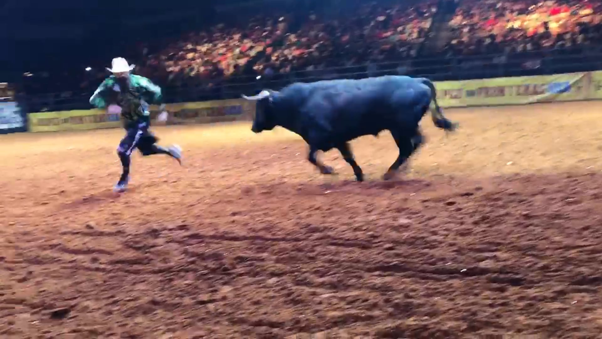 2019 Dallas Pepe Aguilar - Weston Rutkowski