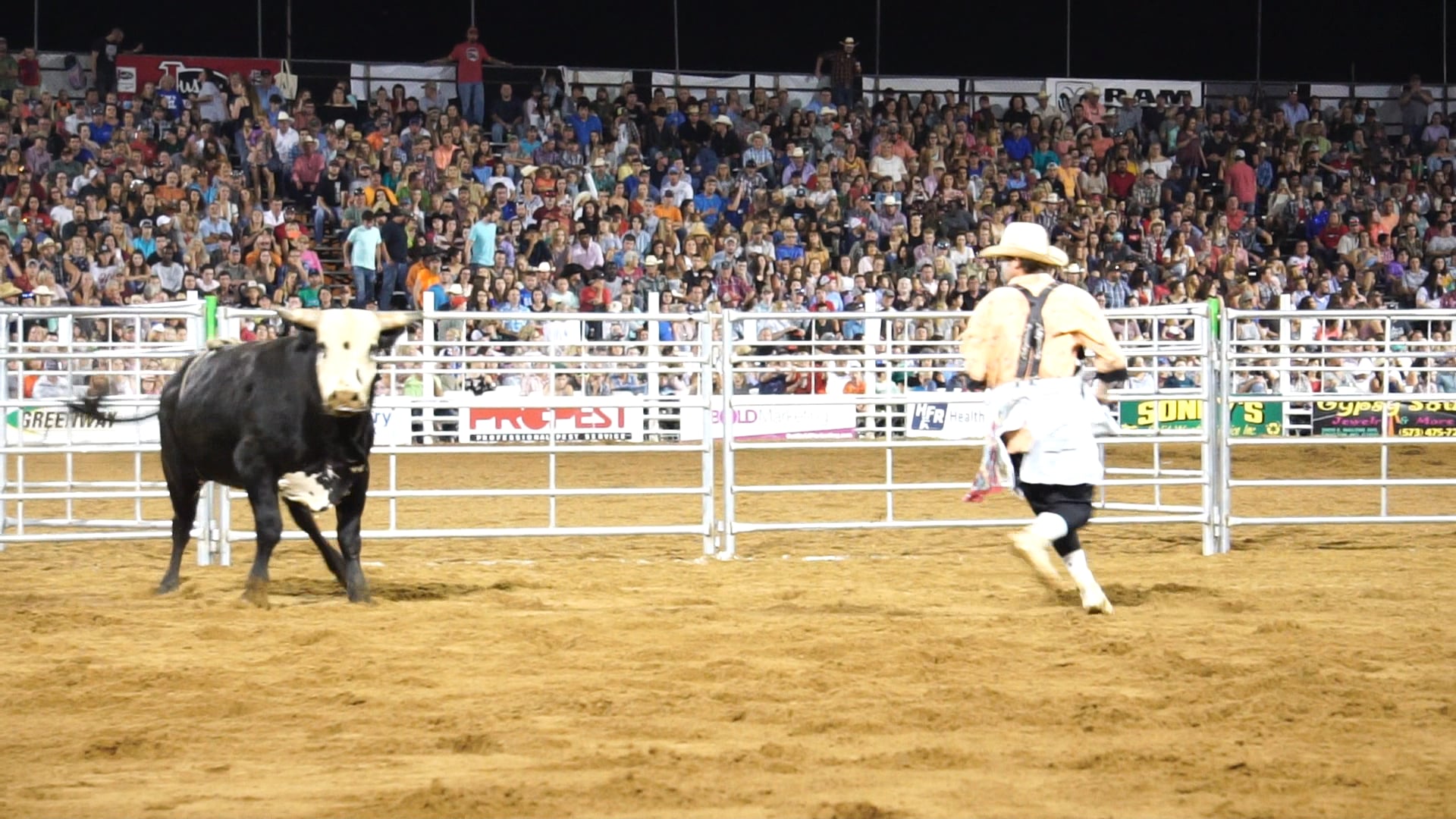 2018 Sikeston, MO Round 2 Slow-Mo - Beau Schueth