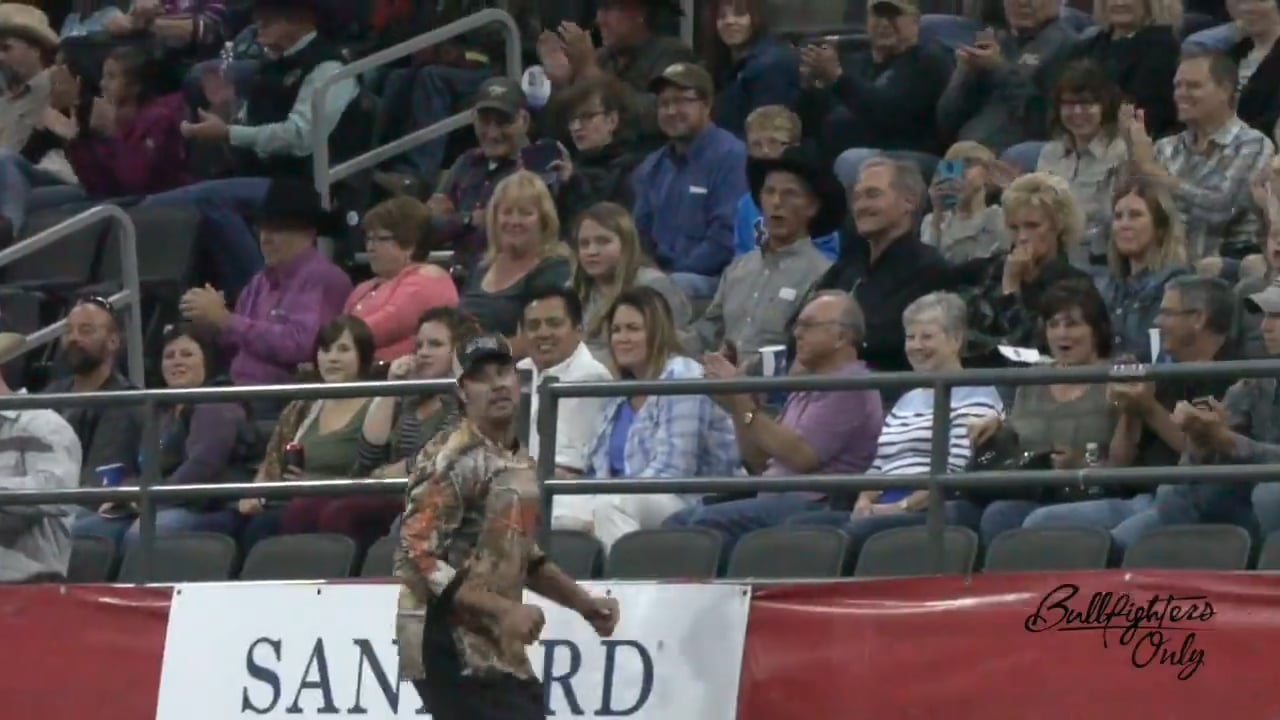 2016 BFO Sioux Falls - Toby Inman - Round 1