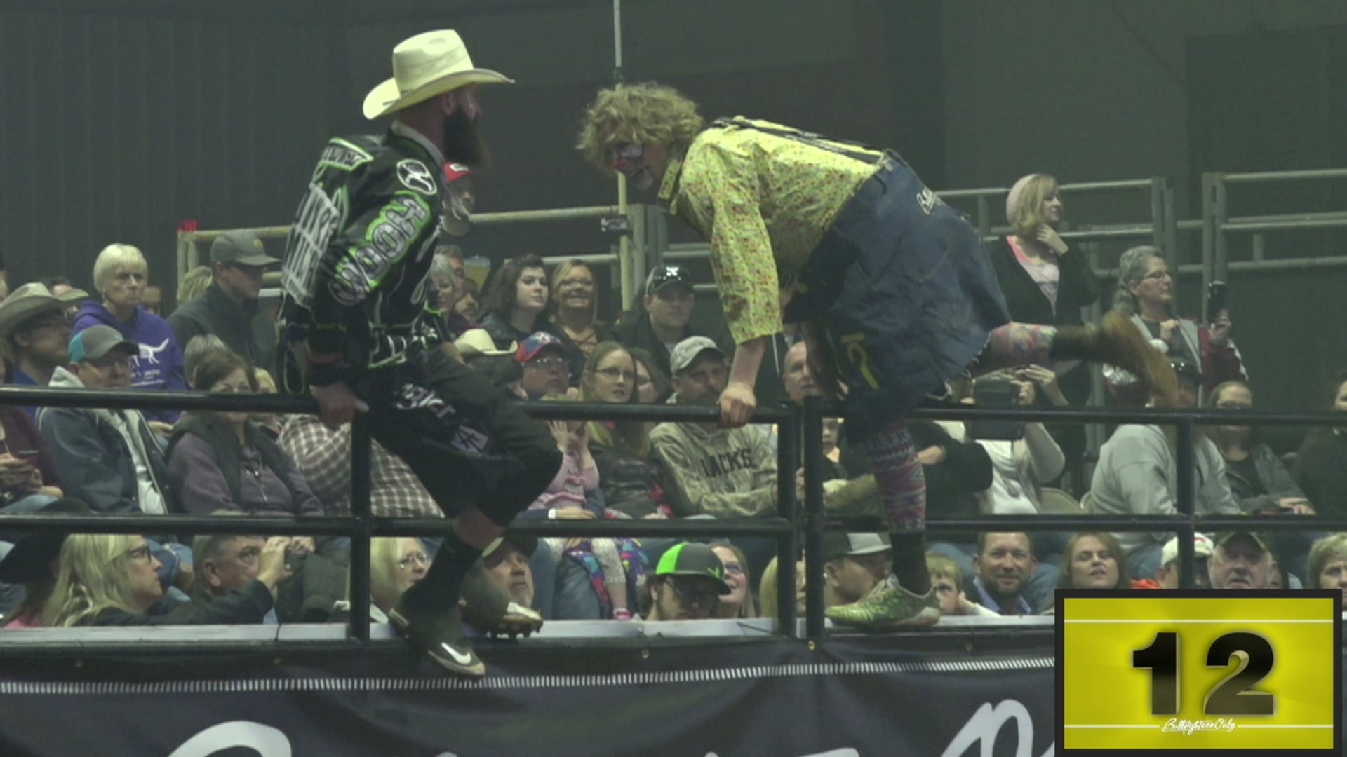 2018 BFO Ada Invitational - Justin Josey