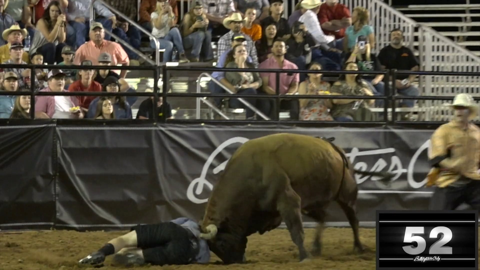 2018 BFO Fiesta de Toros CR - Chance Moorman