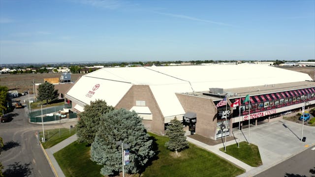 2019 Tri-Cities Invitational