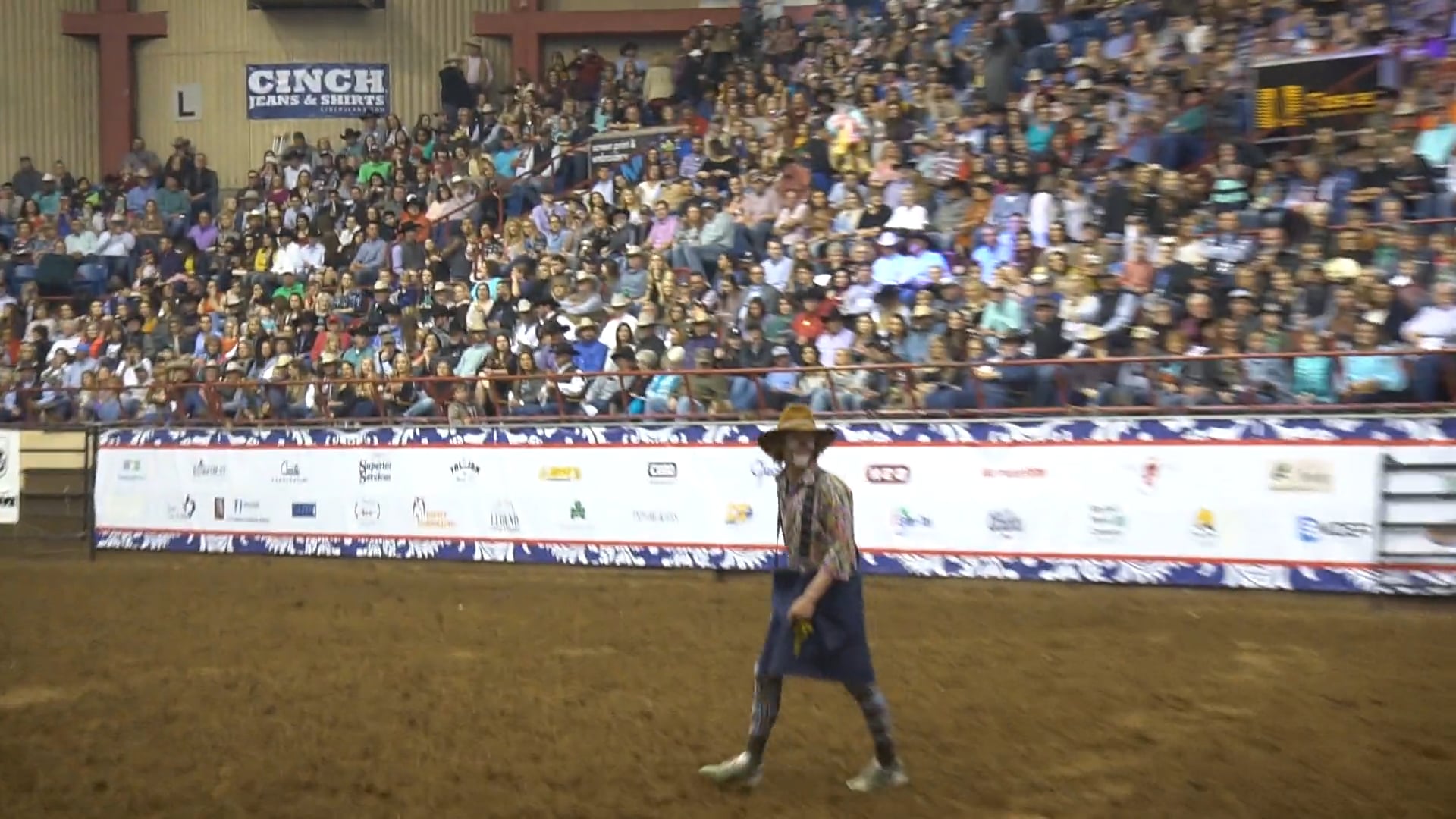 '18 BFO San Angelo - Justin Josey