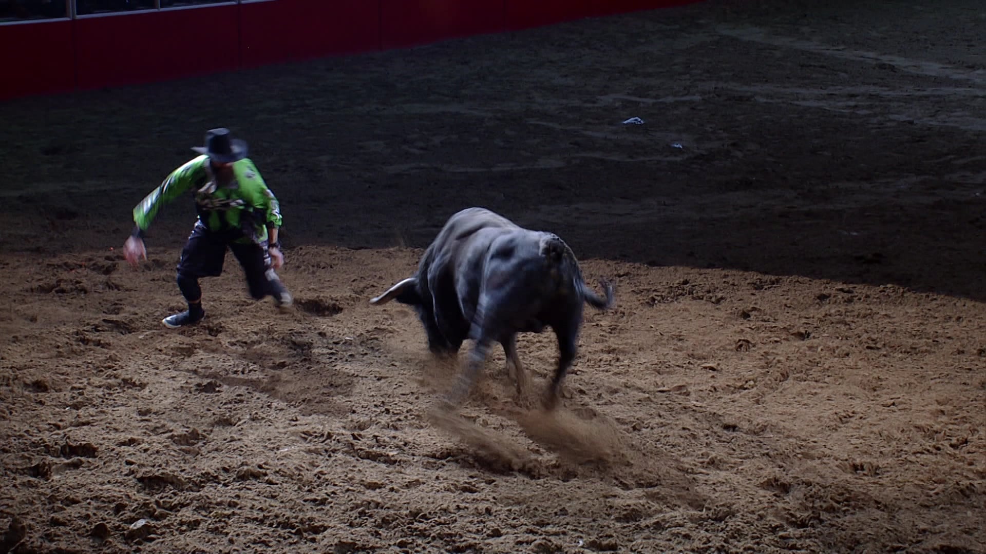 2019 BFO San Antonio Rodeo - SECTION 2 (Alt. Angle)