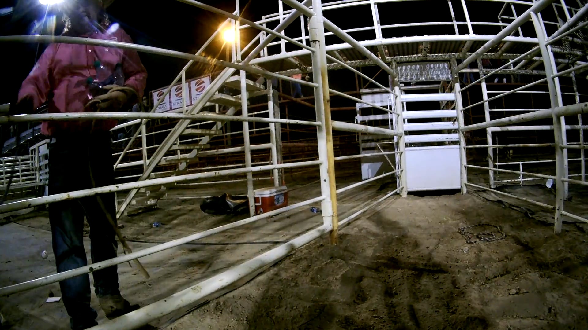 2018 Vernal BFO Andy North - Barrel Cam Thursday 3