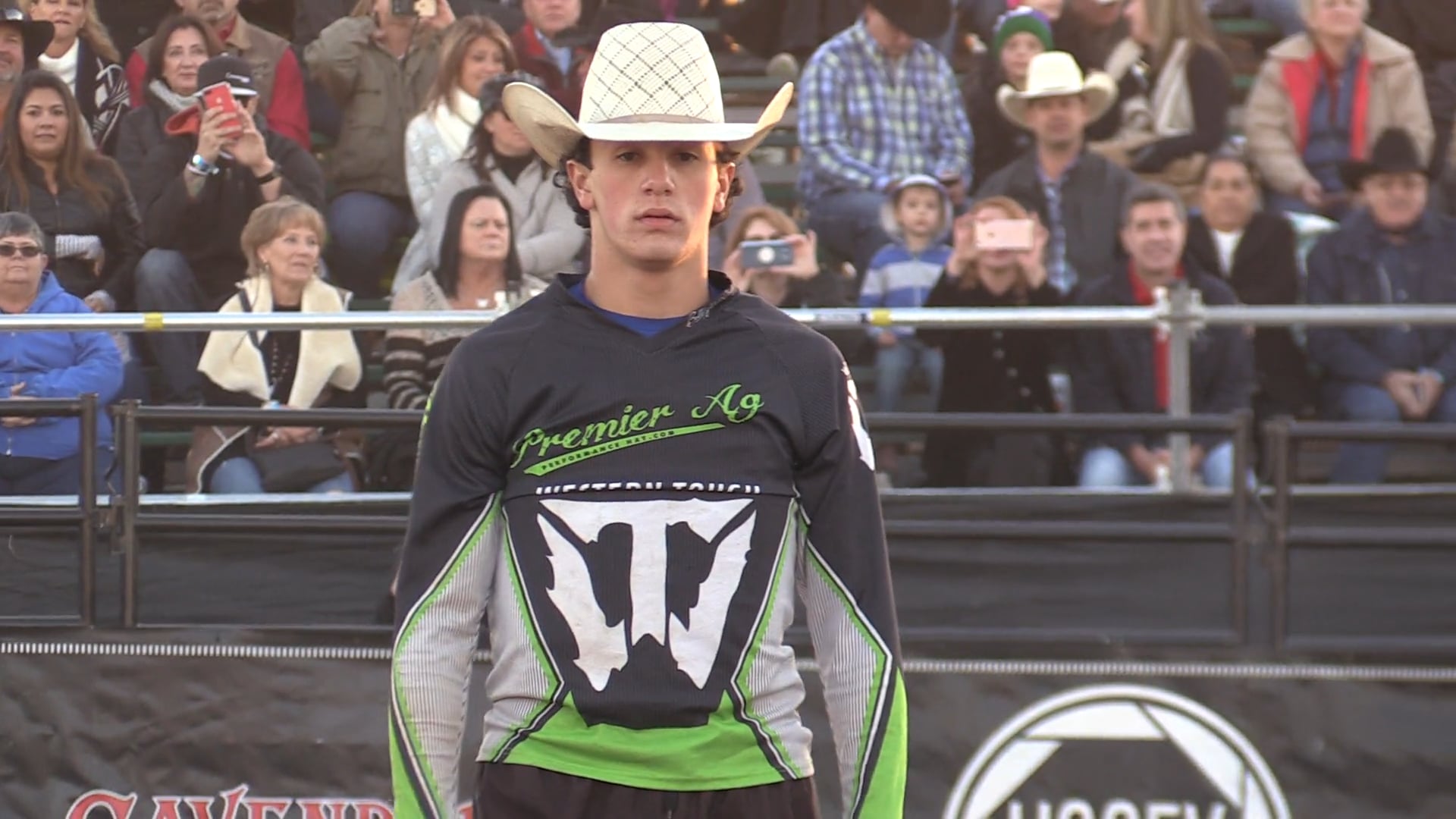 2017 Bulltober Fest - Alex McWilliams