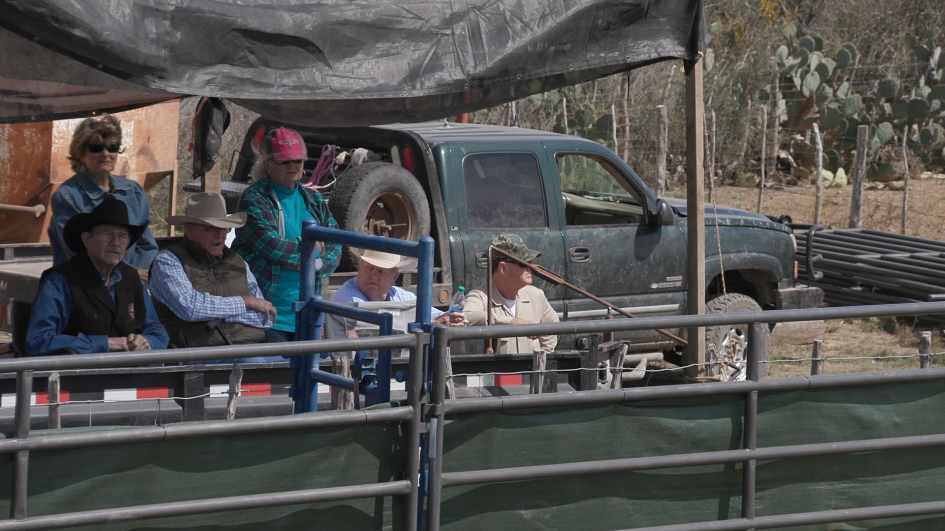 Uvalde D Camp Day 2 2020