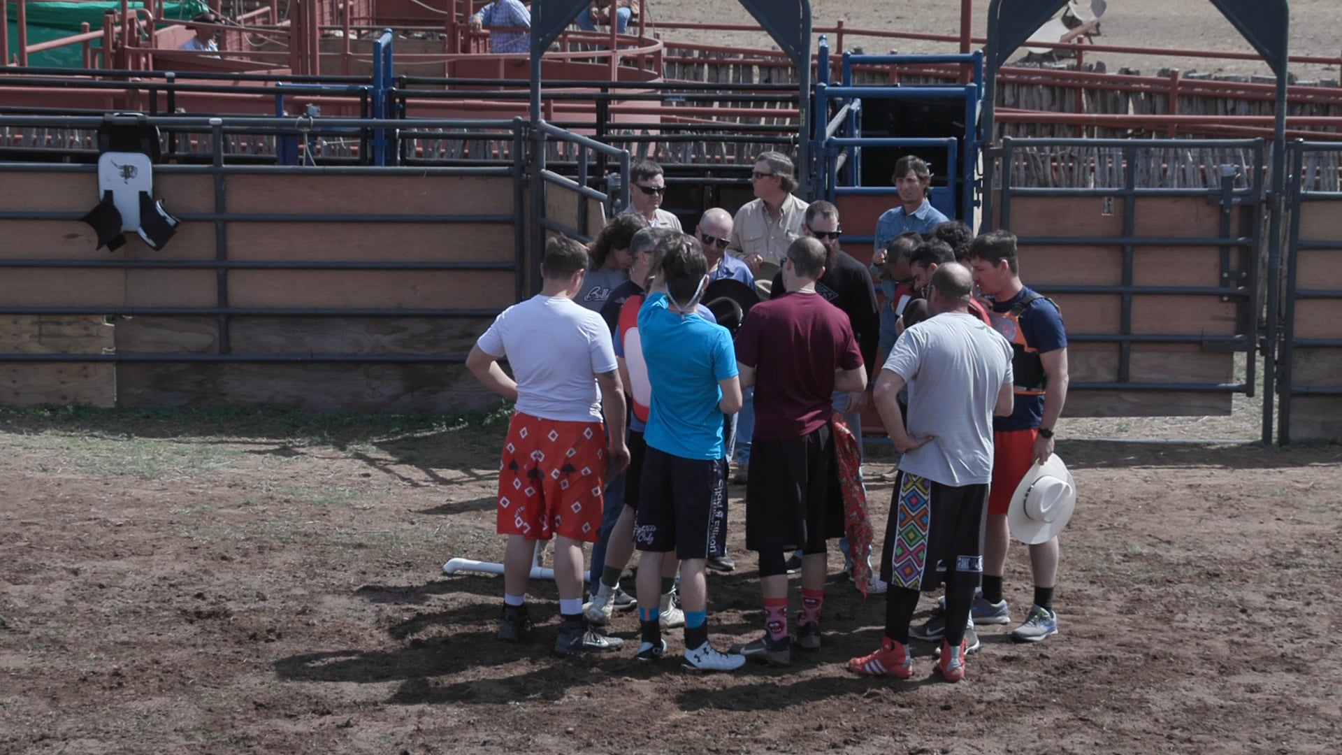 Uvalde D Camp Day 2 2020