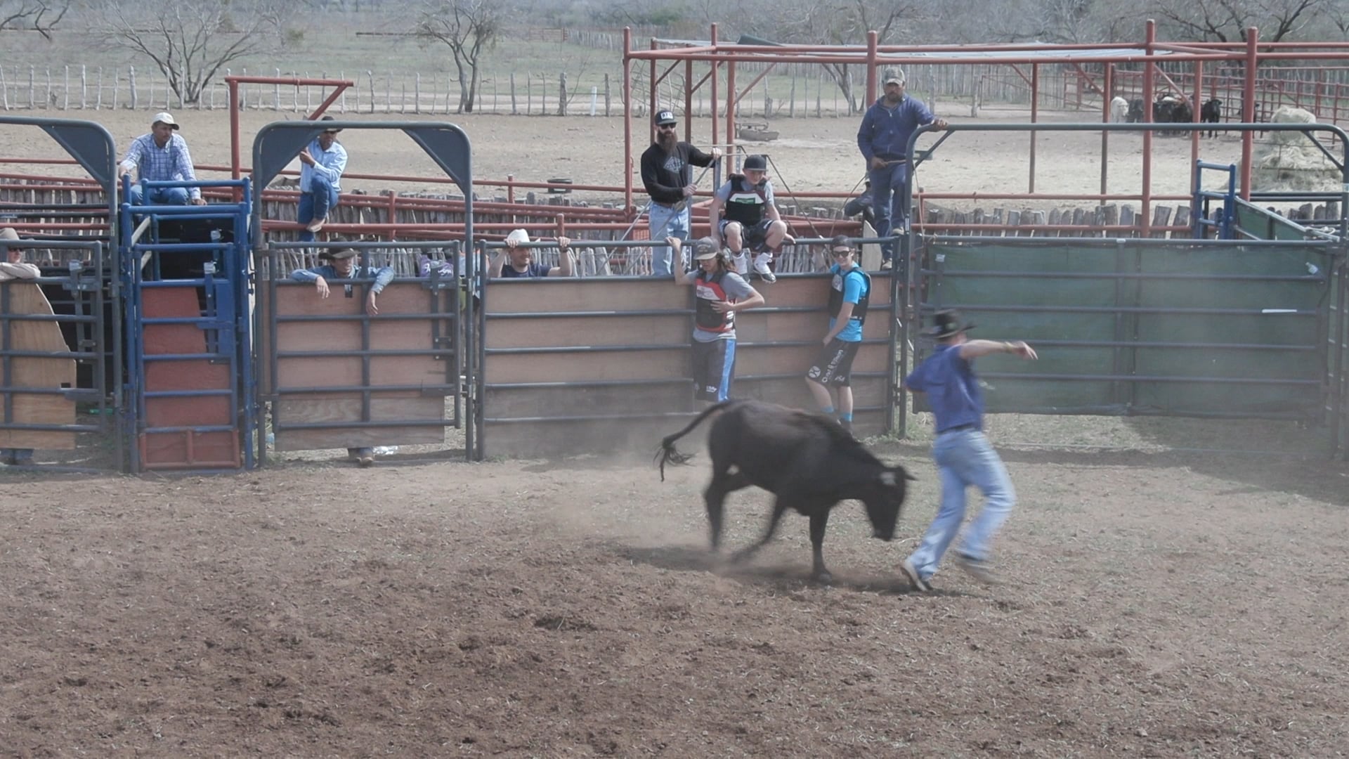 Uvalde D Camp Day 2 2020