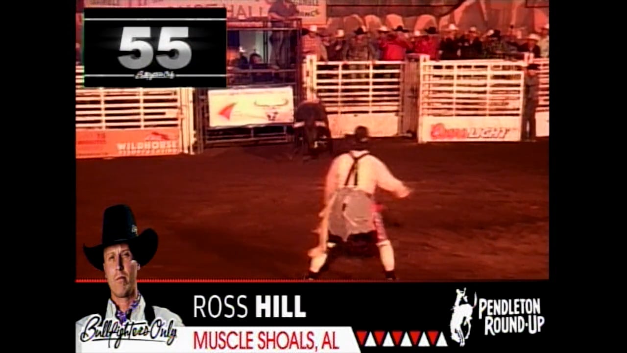 2016 BFO Pendleton - Ross Hill