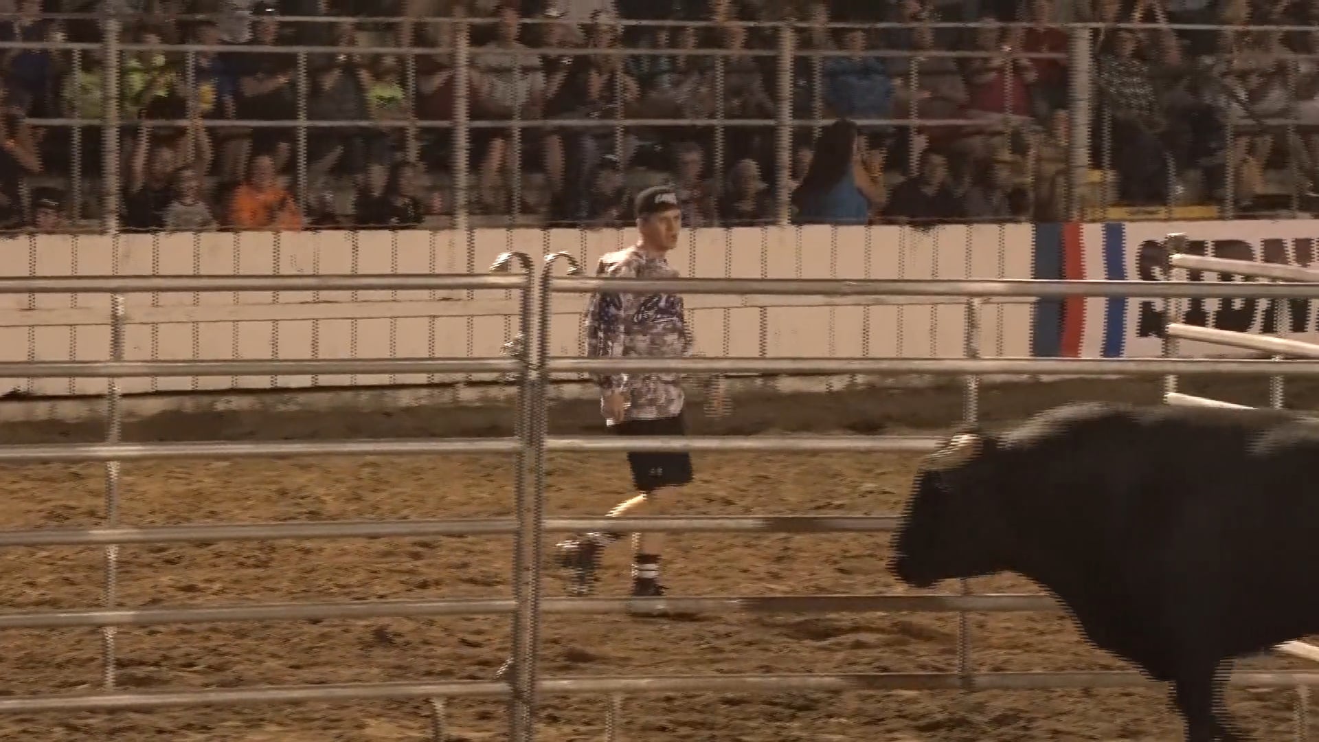 2018 SIdney, IA Short Round - Chance Moorman - Champion