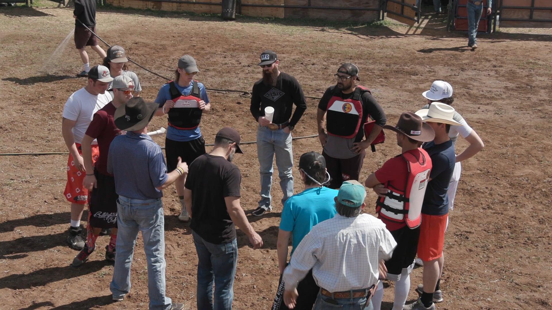 Uvalde D Camp Day 2 2020