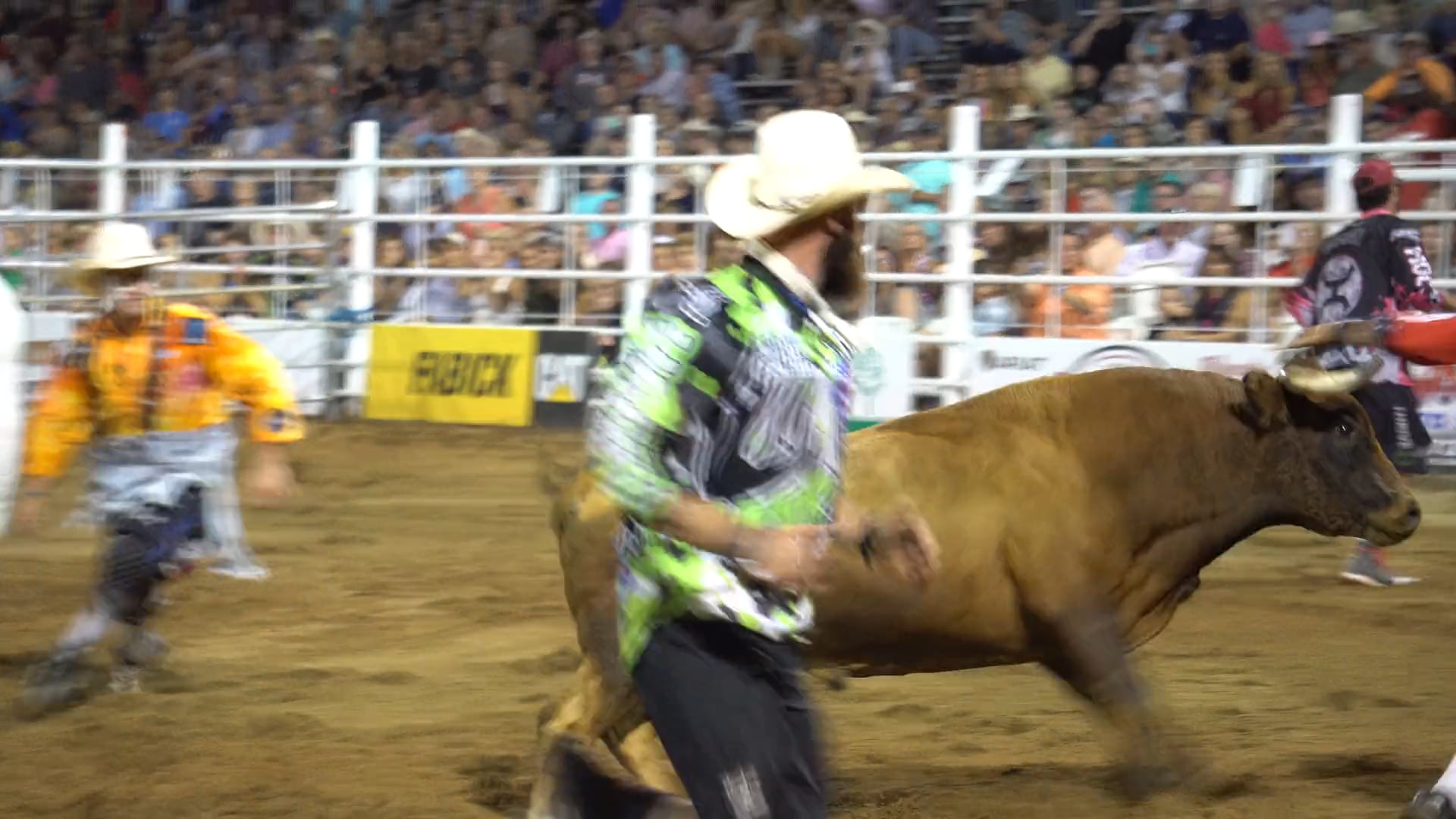 2017 BFO Sikeston - Beau Schueth - Round 1