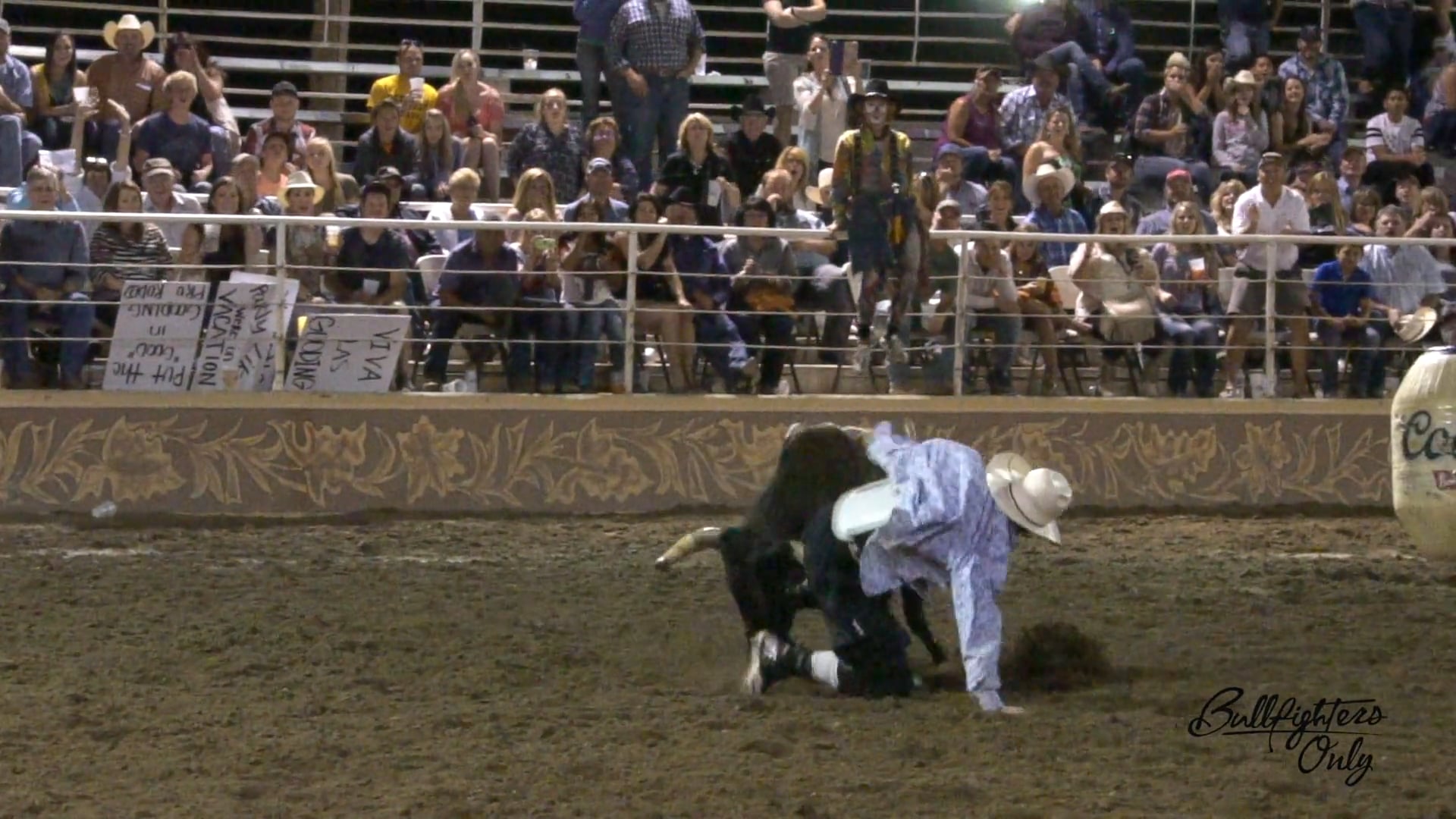 2016 BFO Gooding - Cade Burns, Short Round