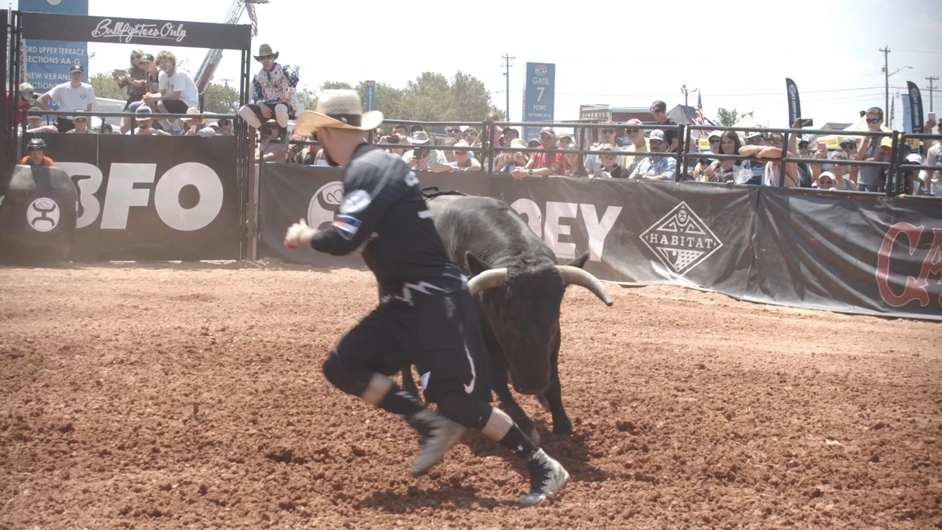 Charlotte Motor Speedway - Round 1