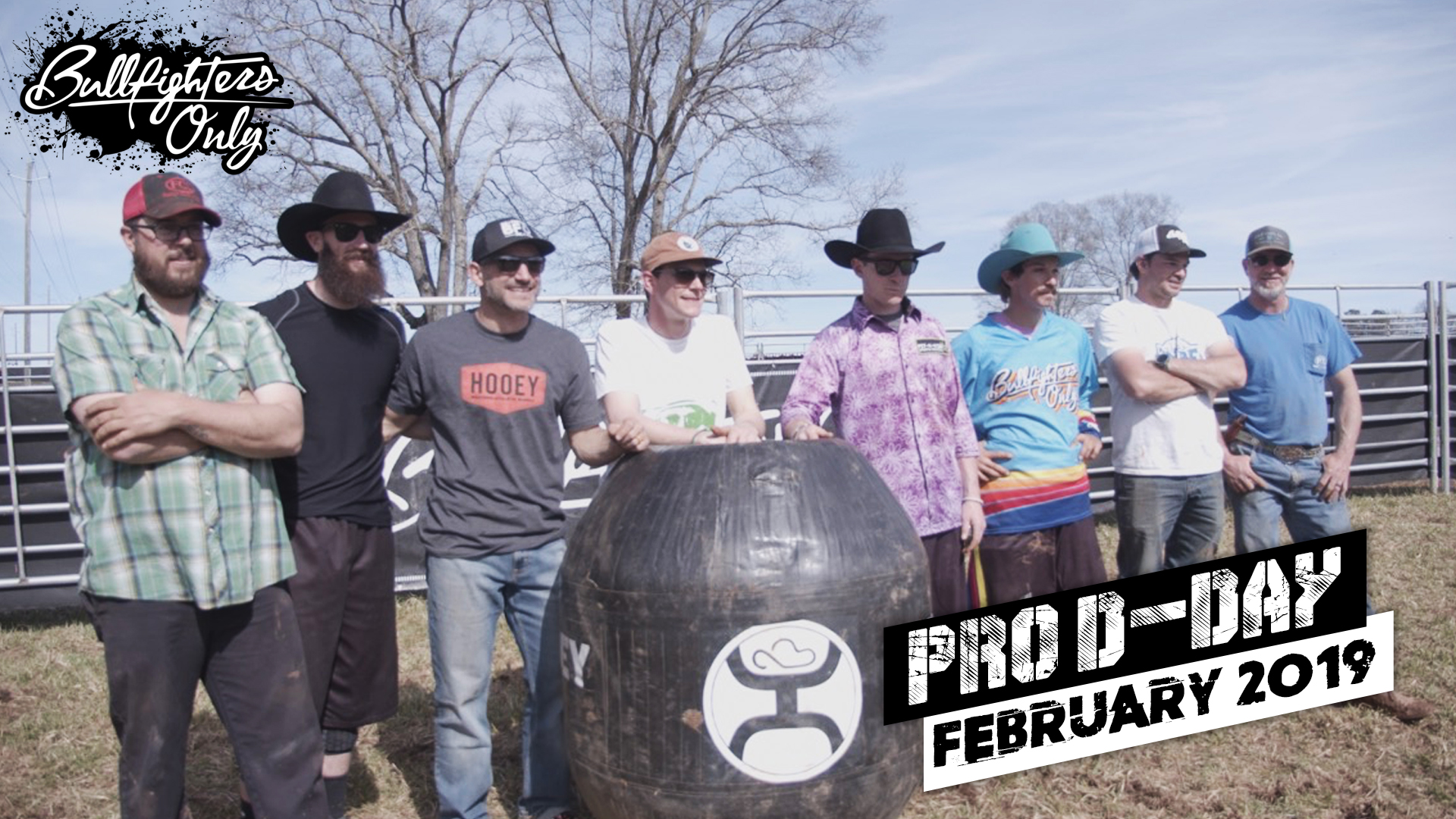 Feb. 2019 - Pro D-Day