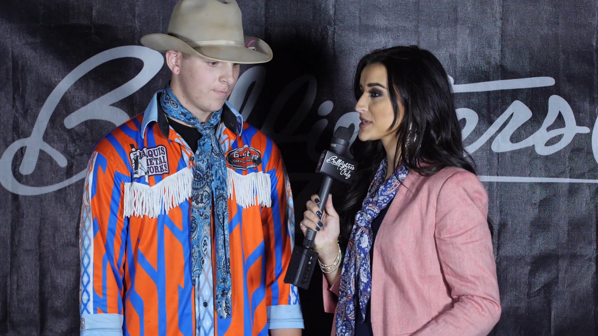 Cade Gibson Wichita, Ks Interview