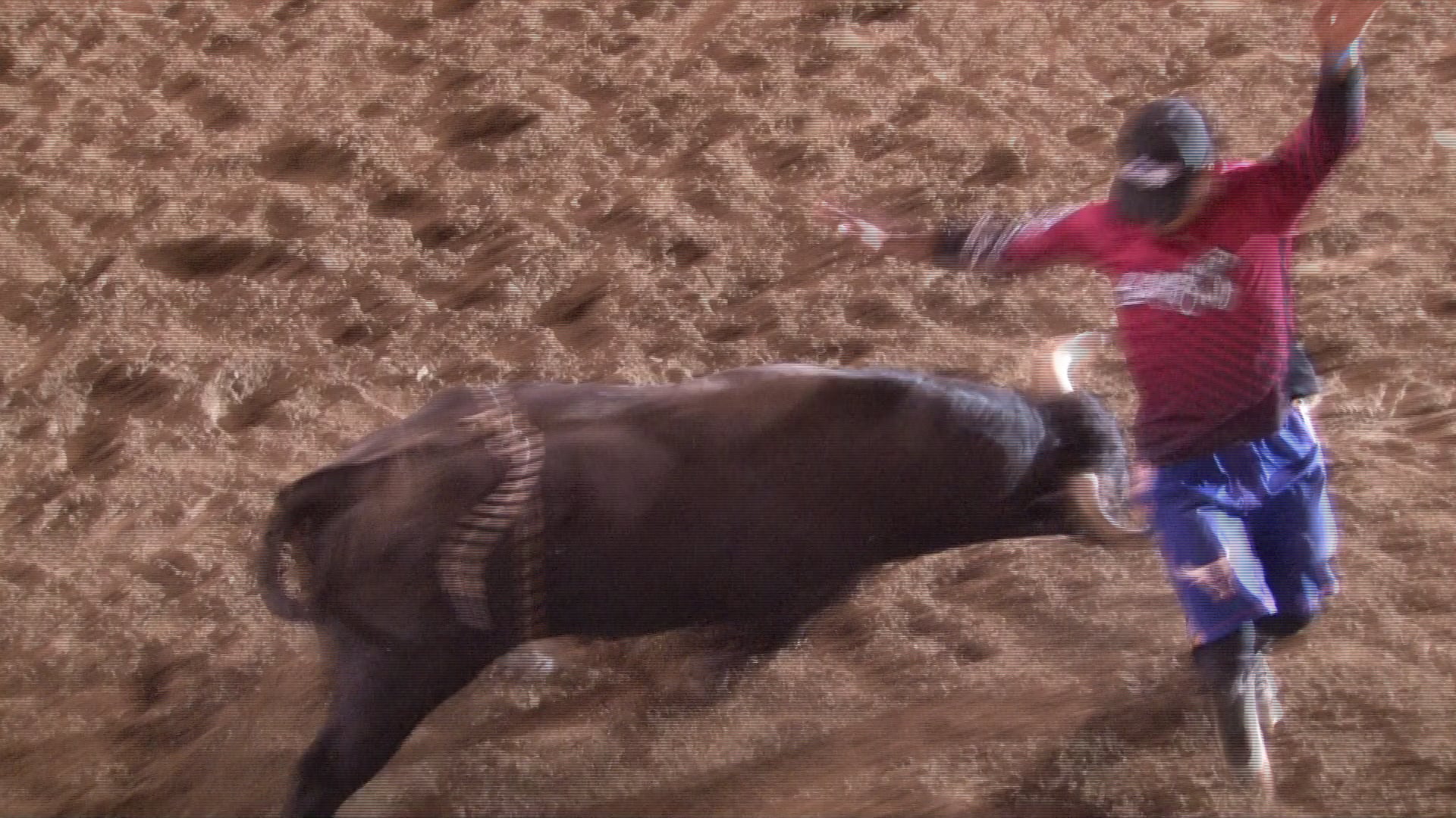 Dekevis Jordan - RD 3 - BFO Sidney 2019