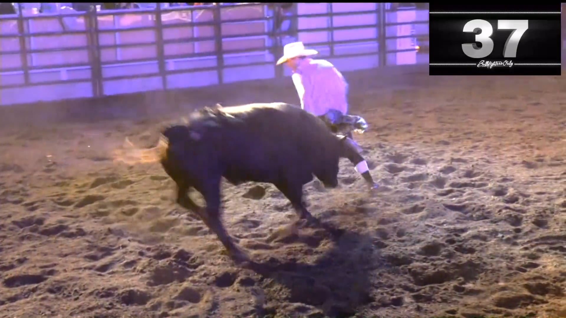 2017 BFO Pendleton - Round 2 (no audio)