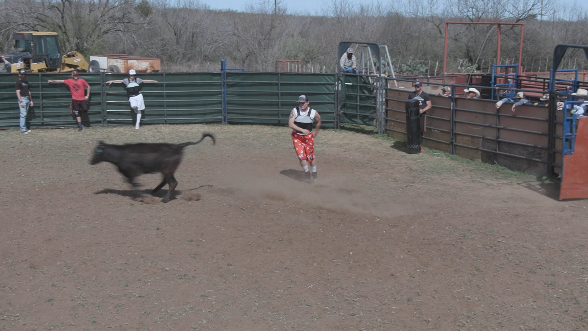 Uvalde D Camp Day 1 2020