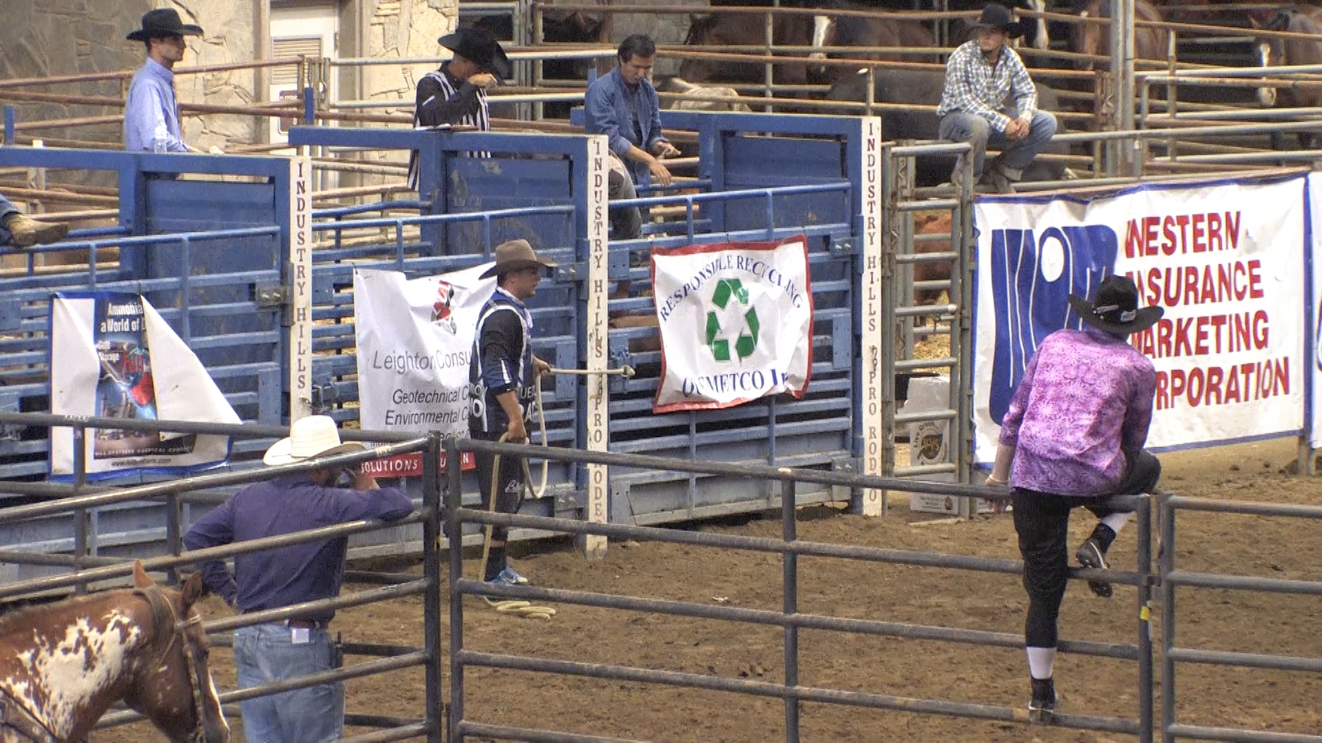 2018 Industry, CA BFO - Day 1