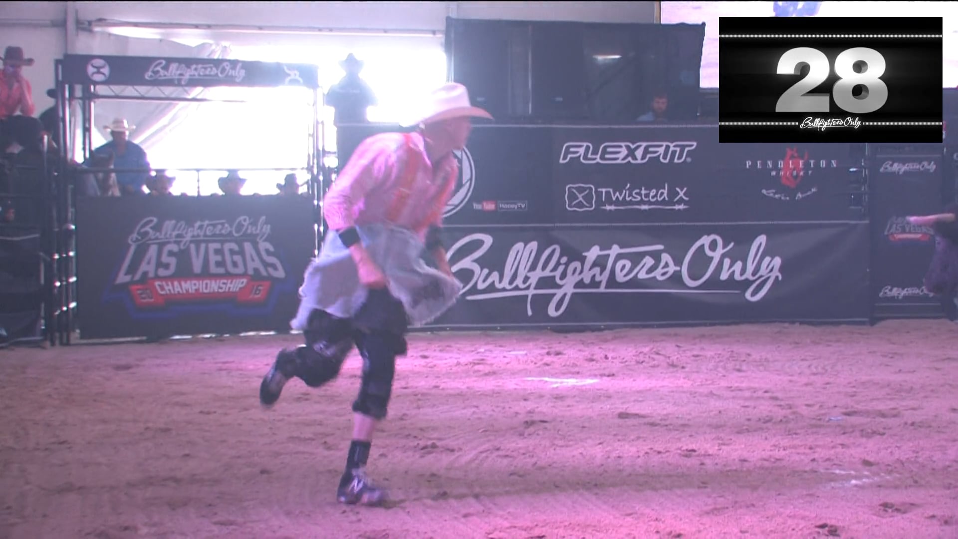 Daryl Thiessen - 2016 BFO Vegas Preliminary RD