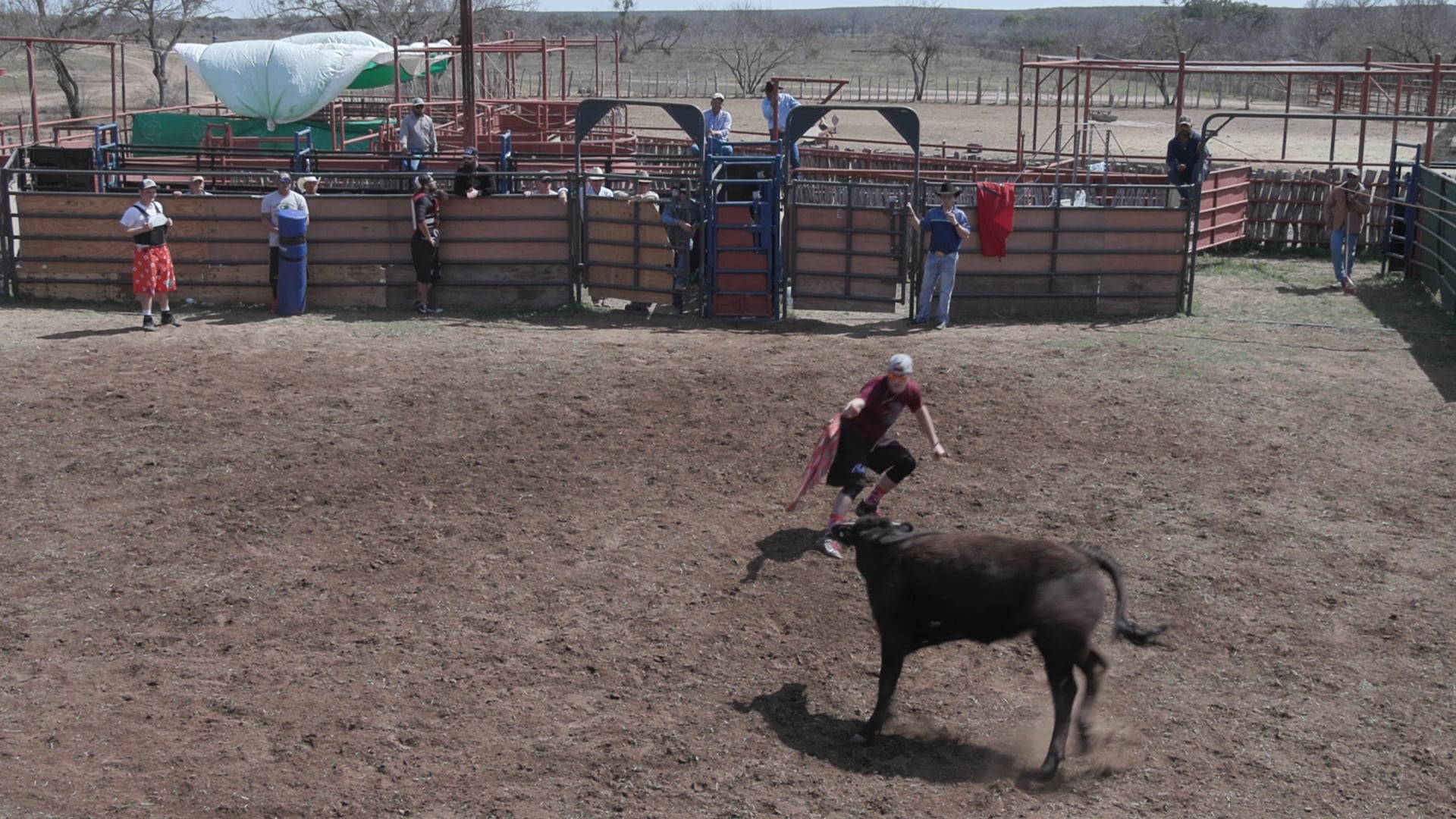 Uvalde D Camp Day 2 2020