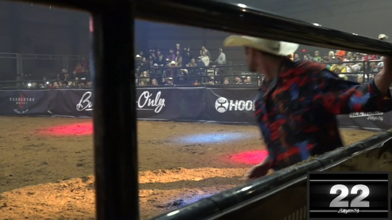 2018 BFO Ada Invitational CR - Justin Ward