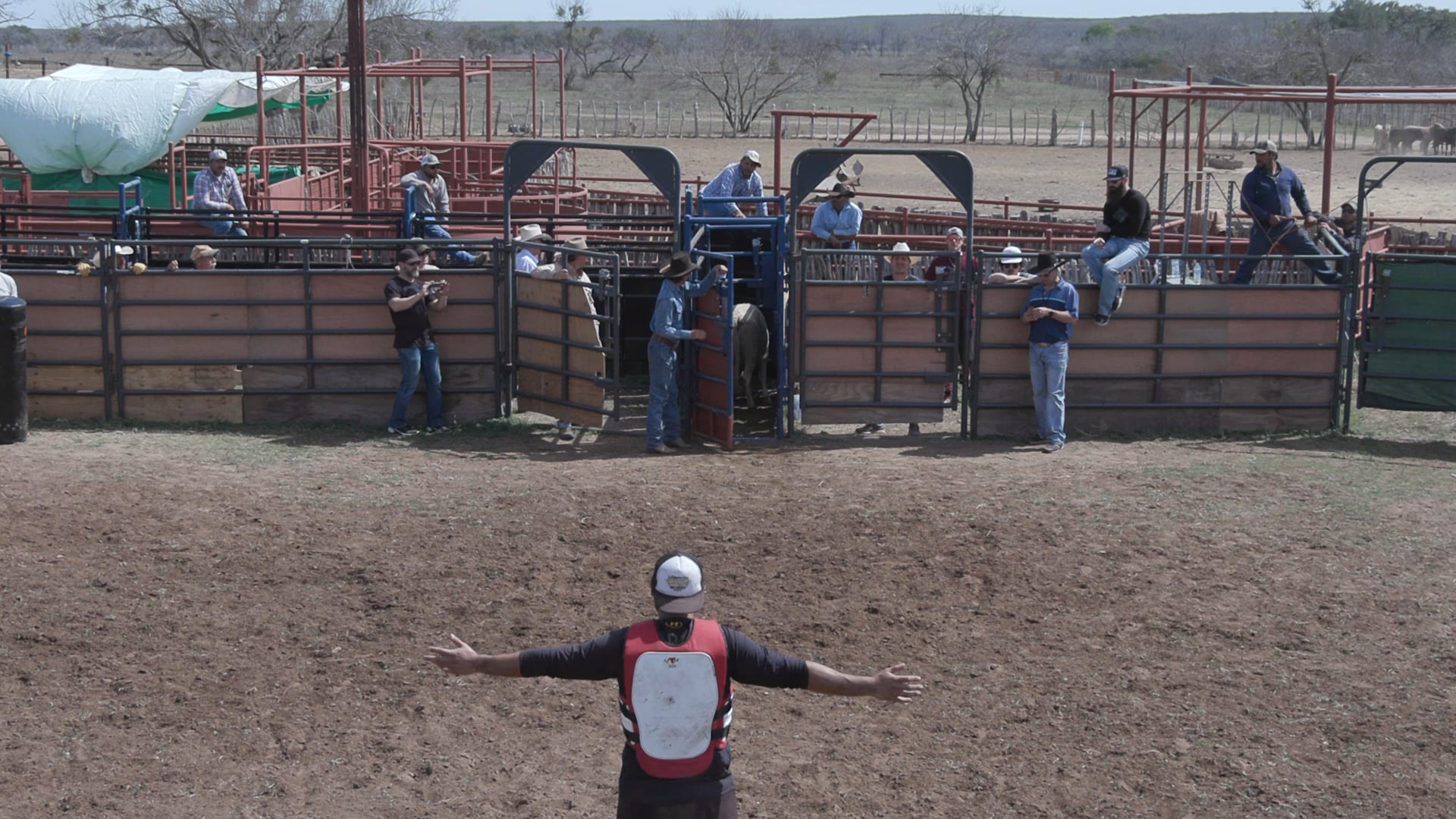 Uvalde D Camp Day 2 2020