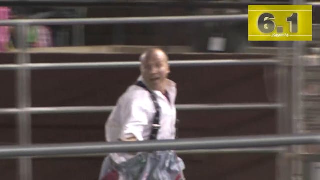 2018 Ellensburg, WA - Ross Hill - Win...