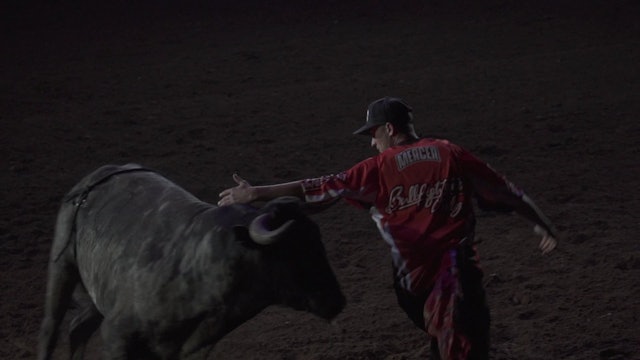 One HOT Bullfight 2019 - Aaron Mercer (CR) ALT.