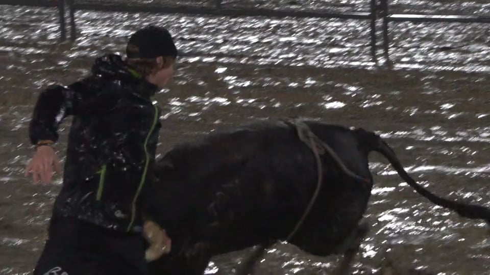 2019 Redding Rodeo - Justin Josey