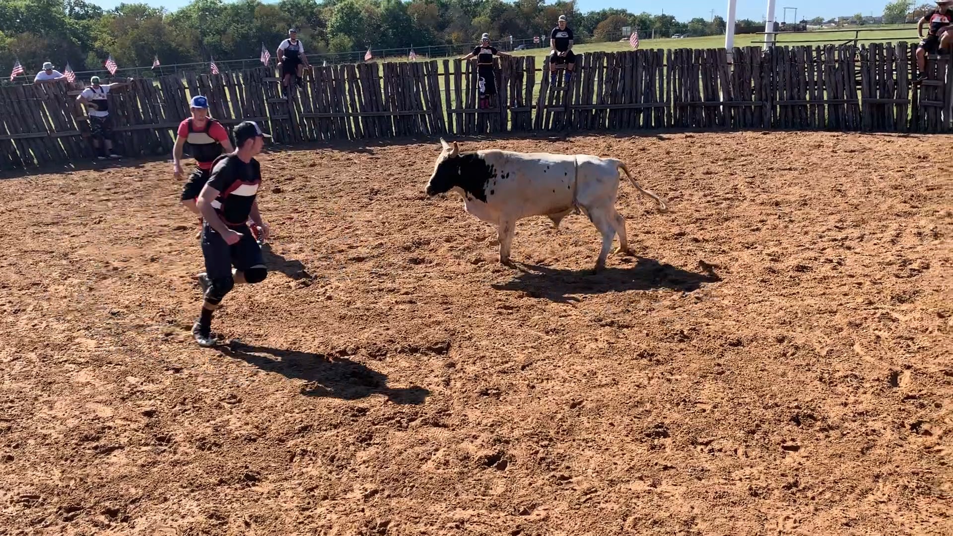 Decatur D-Camp Day 1