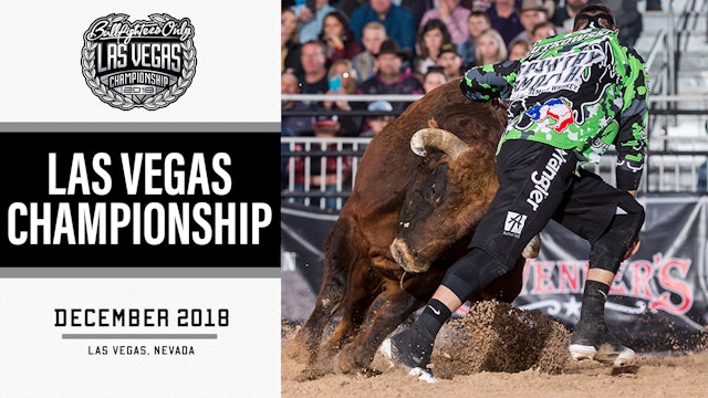2018 BFO Las Vegas Championship