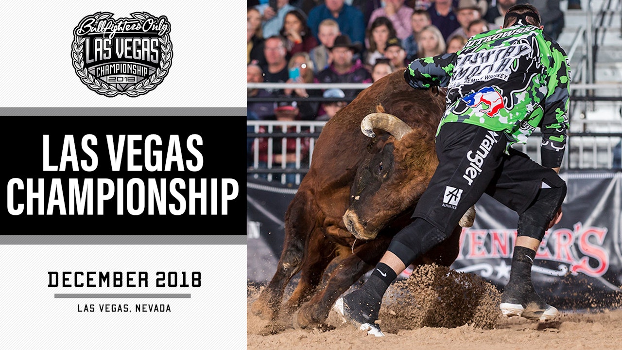 2018 BFO Las Vegas Championship