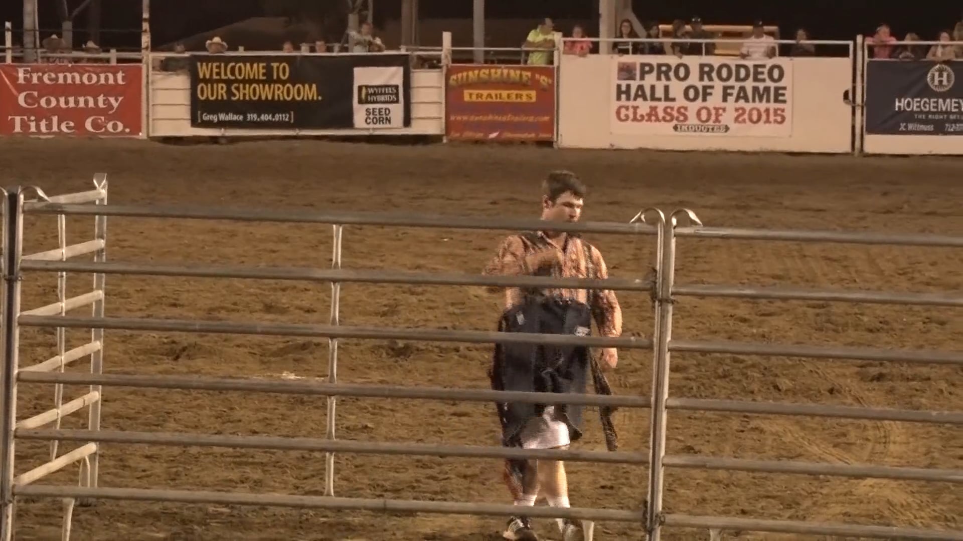 2018 Sidney, IA Short Round - Mason Sheldon