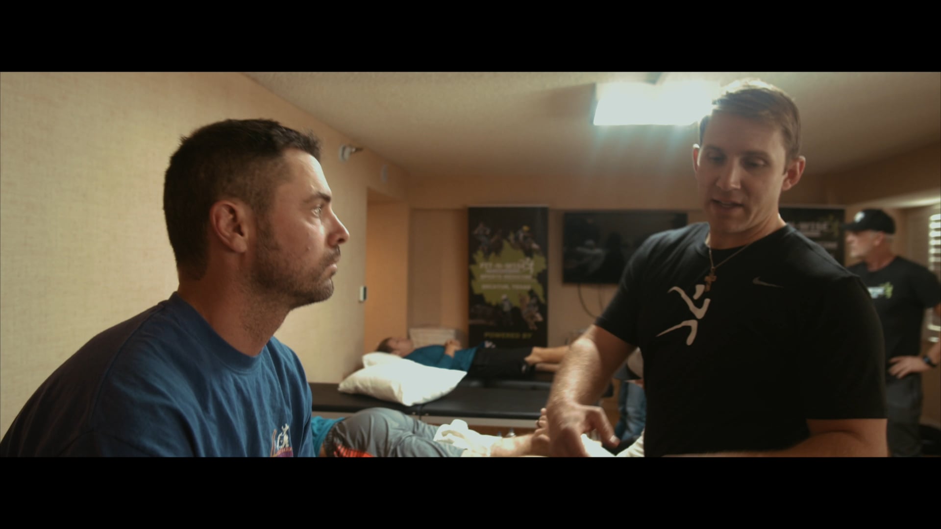 BFO ALL ACCESS TOBY INMAN WHAT FUELS YOUR FIRE