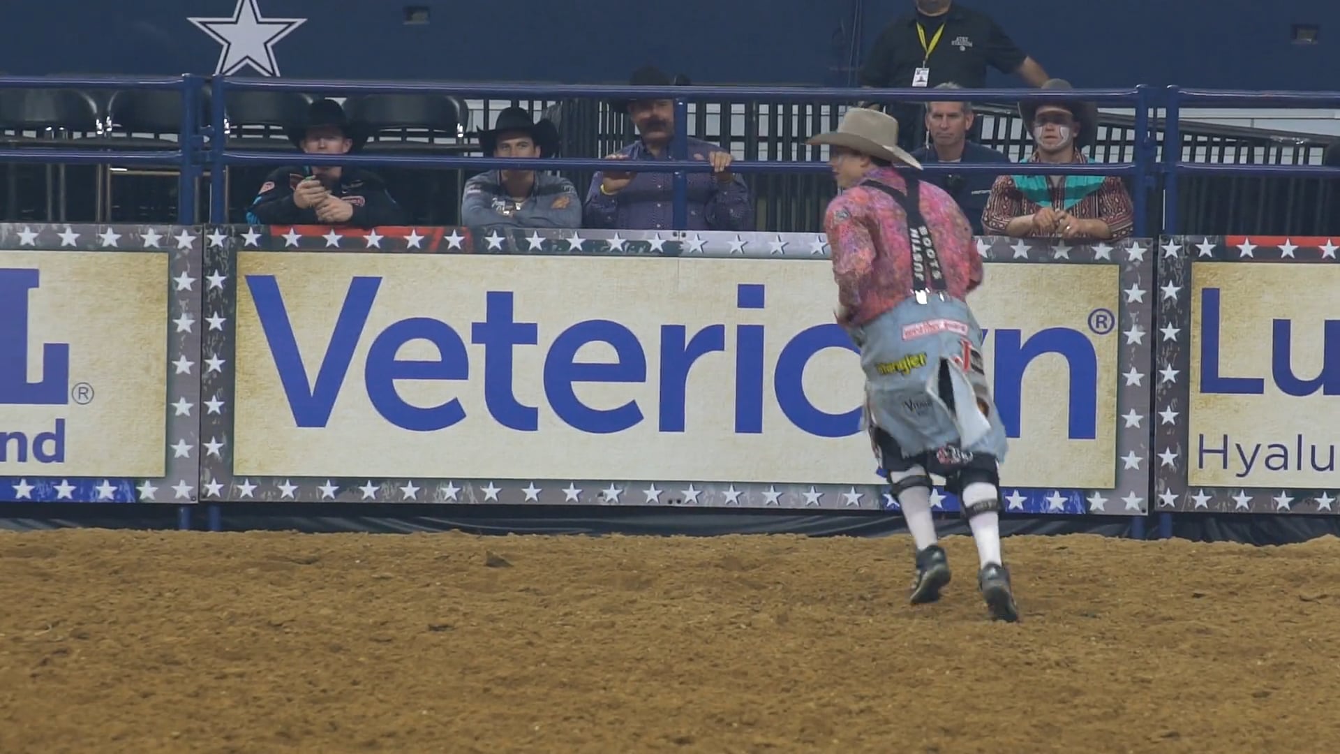 2016 RFDTV's The American - Cody Webster