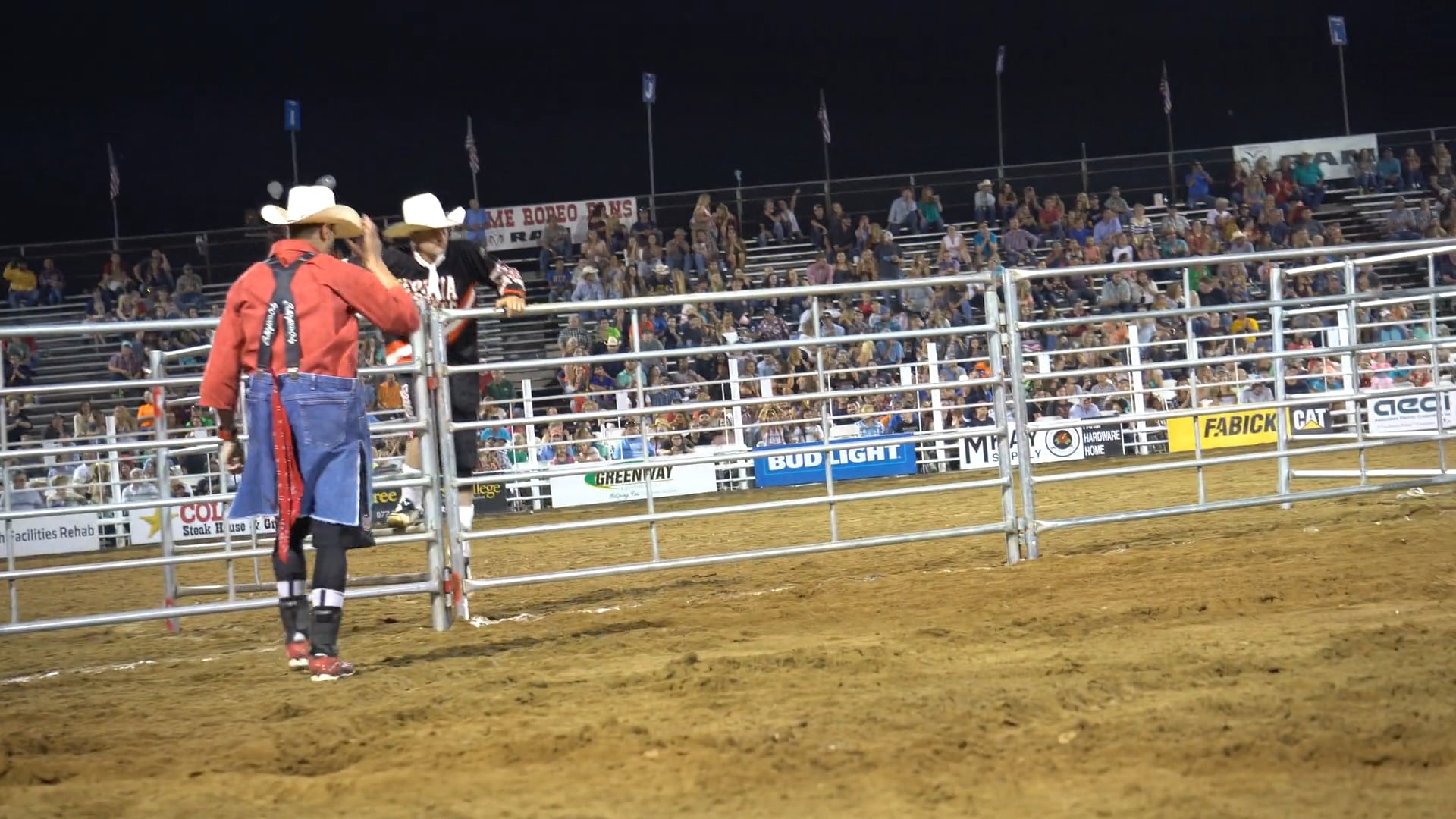 2017 BFO Sikeston - Tanner Zarnetski - Round 1