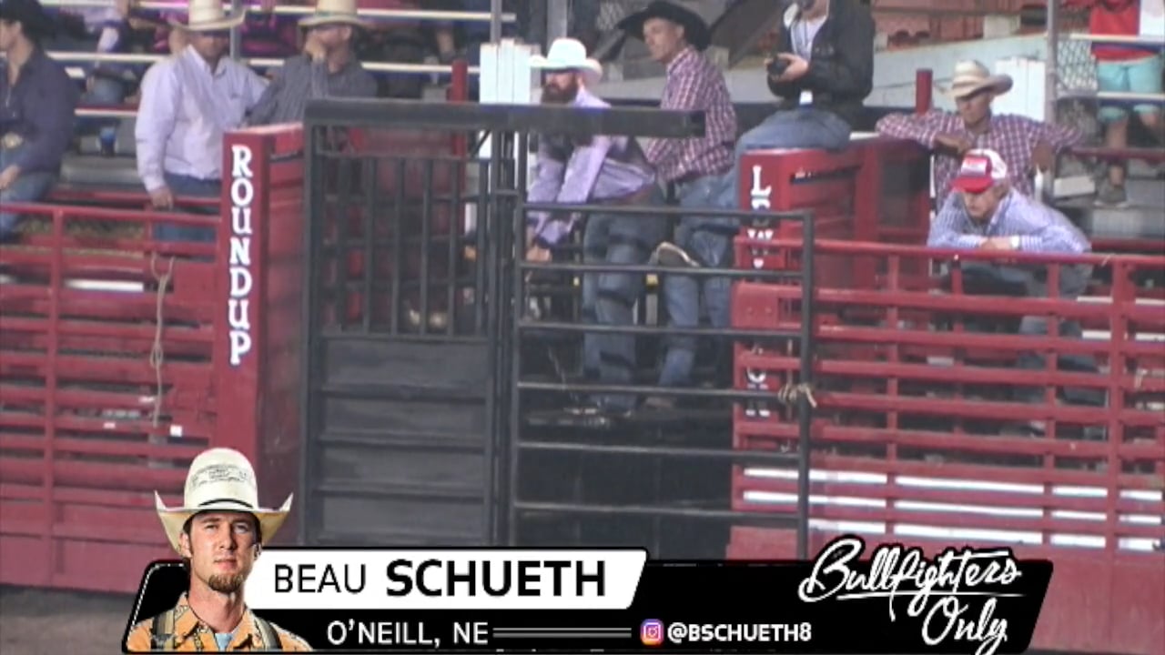 2017 BFO Lewiston Round up - Friday